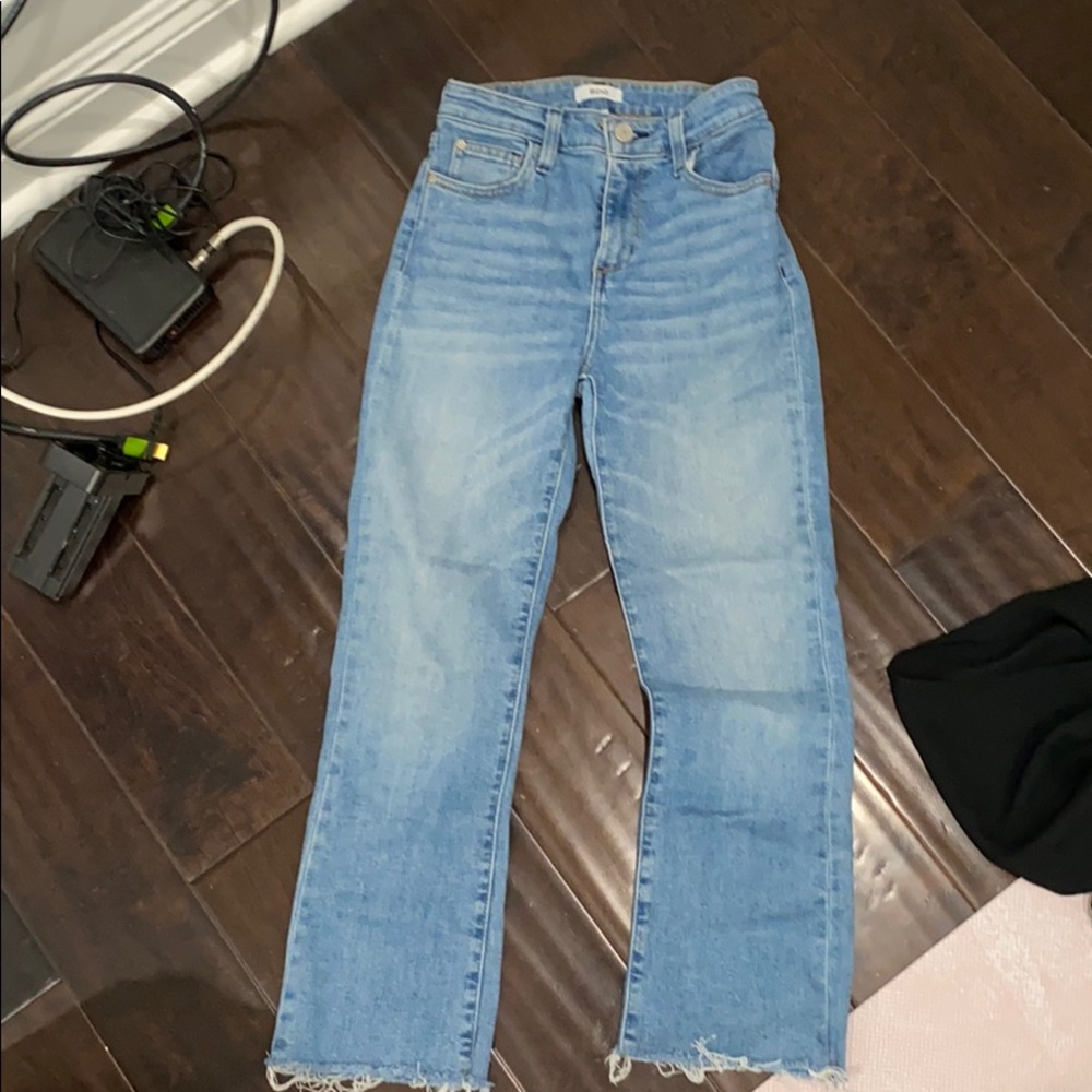Urban Outfitters kick flare jeans